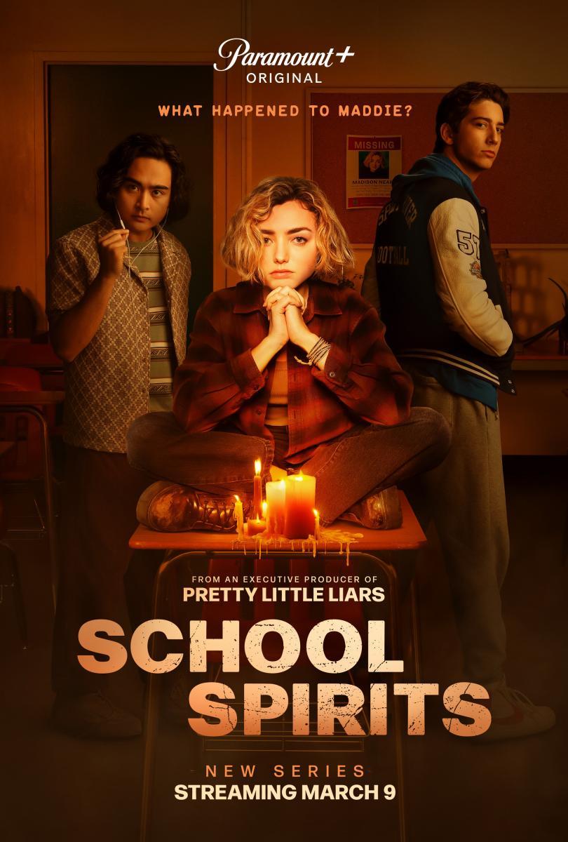 School Spirits (Serie de TV)