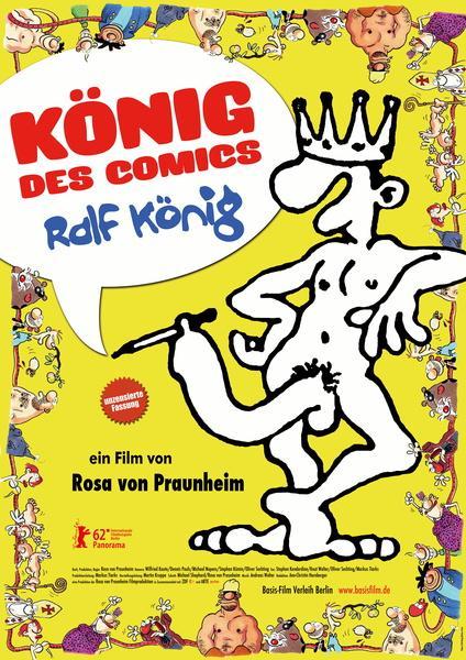 König des Comics