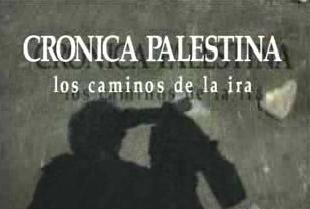 Crónicas palestinas