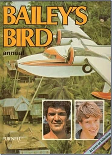 Bailey's Bird (TV Series)