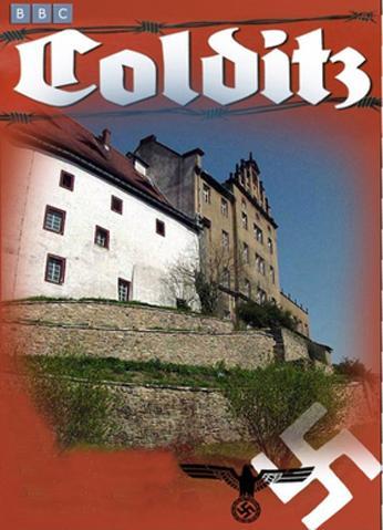 La fuga de Colditz (Serie de TV)