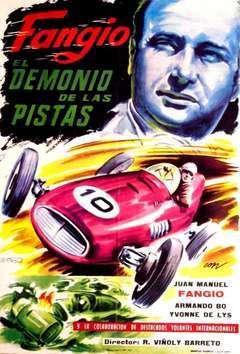 Fangio, el demonio de las pistas