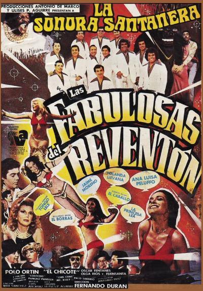 Las Fabulosas del Reventón