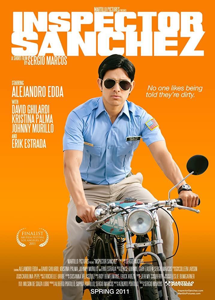 Inspector Sanchez (C)