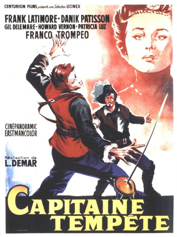 Capitaine tempête