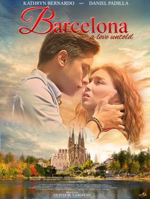 Barcelona: A Love Untold