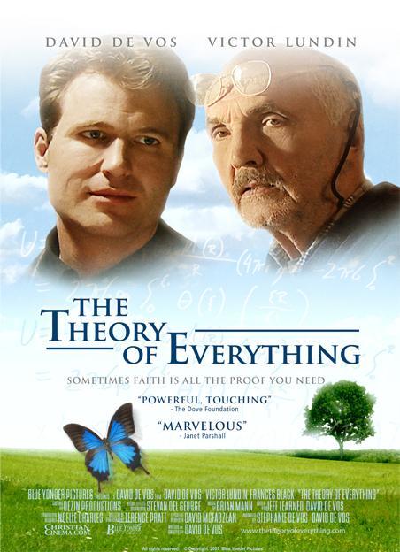 The Theory of Everything