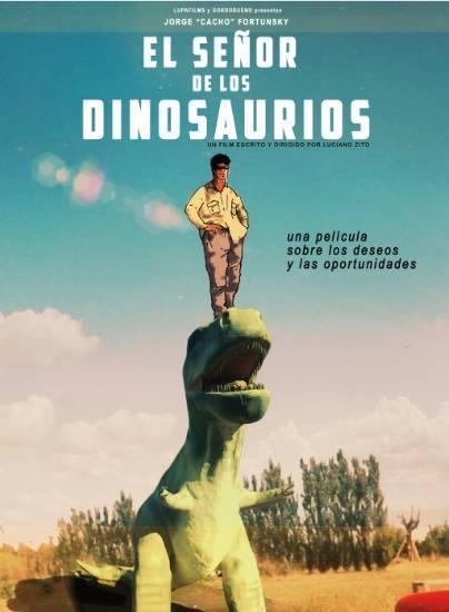 El señor de los dinosaurios