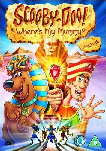 Scooby Doo in Where's My Mummy?