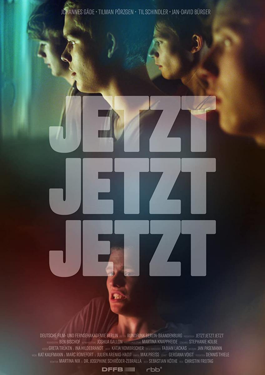 Jetzt Jetzt Jetzt (TV)