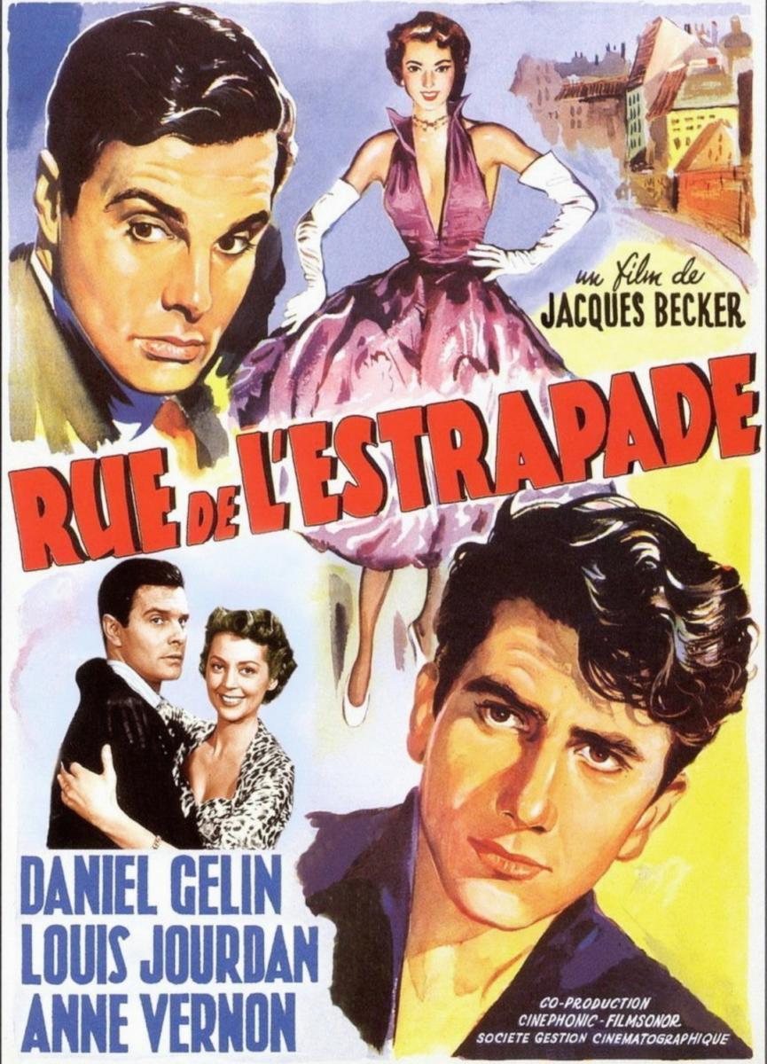 Calle de la Estrapada (La mudanza de Françoise)