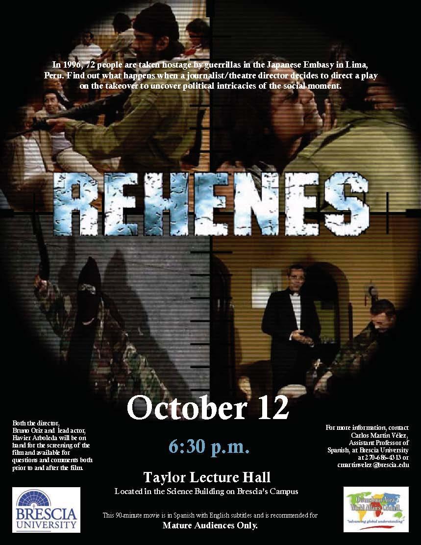 Rehenes