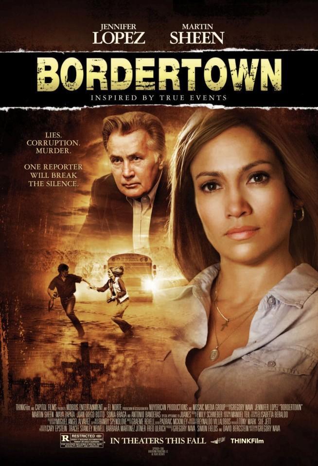 Ciudad del silencio (Bordertown)