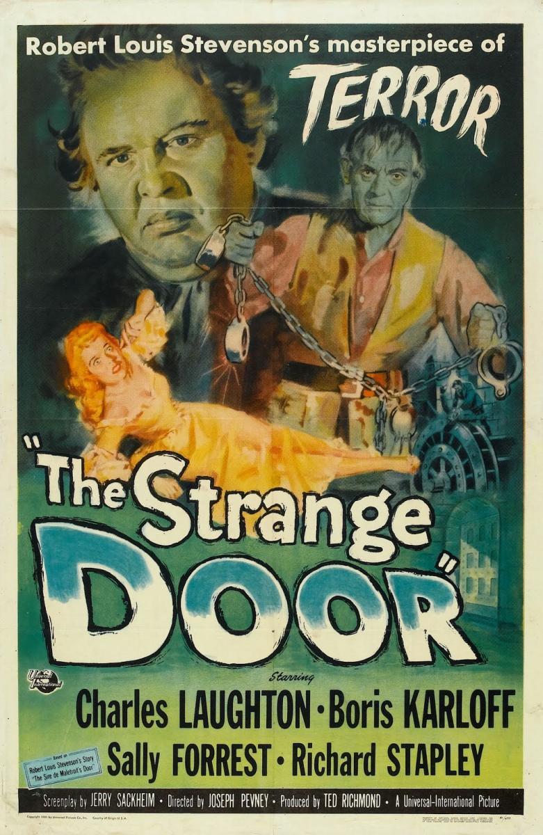 The Strange Door