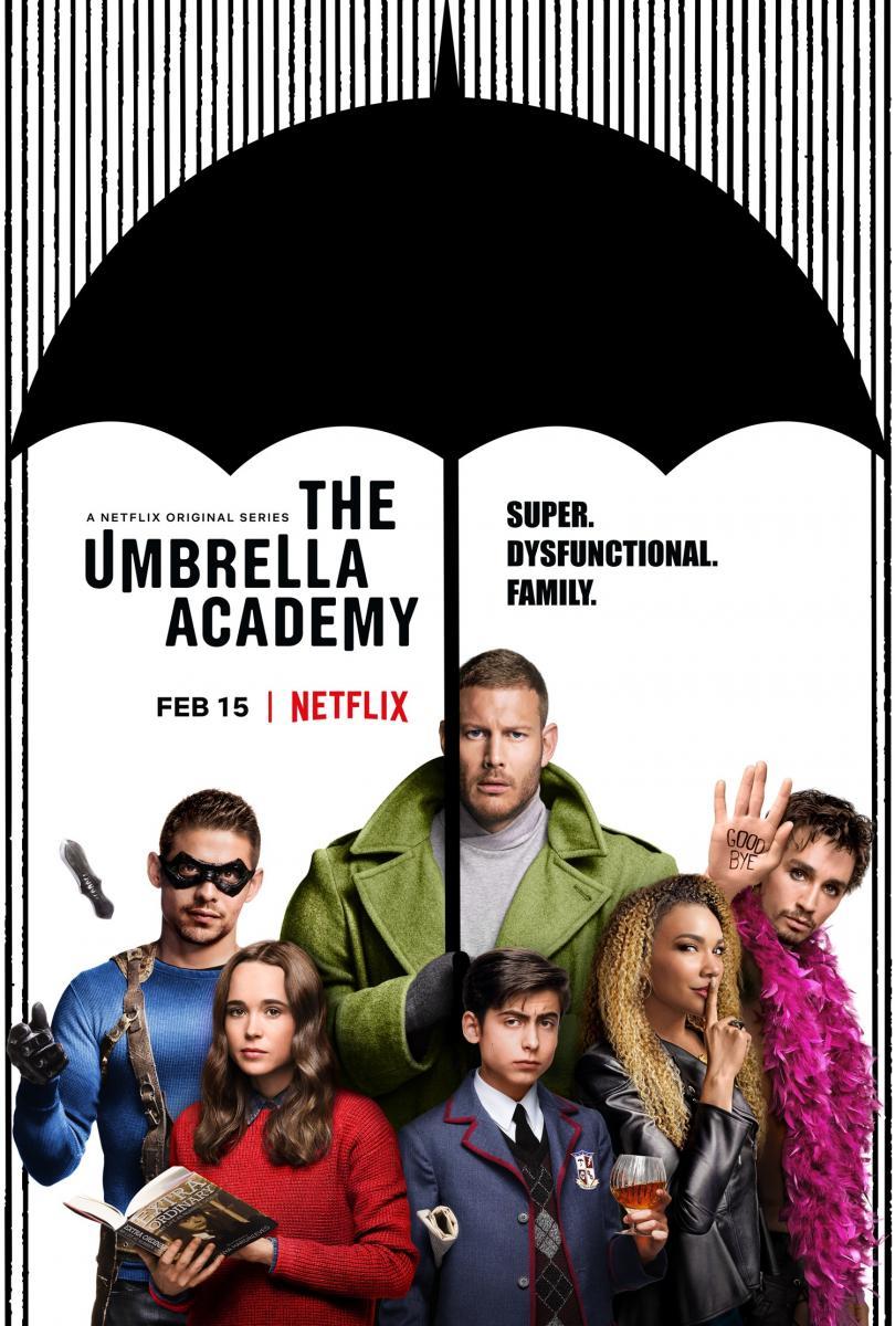 The Umbrella Academy (Serie de TV)