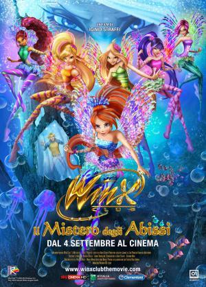 Winx Club: The Mystery of the Abyss