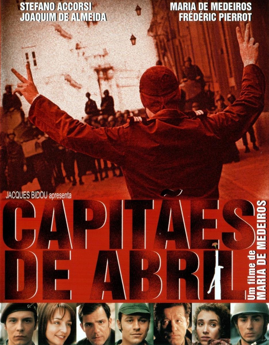 Capitanes de abril