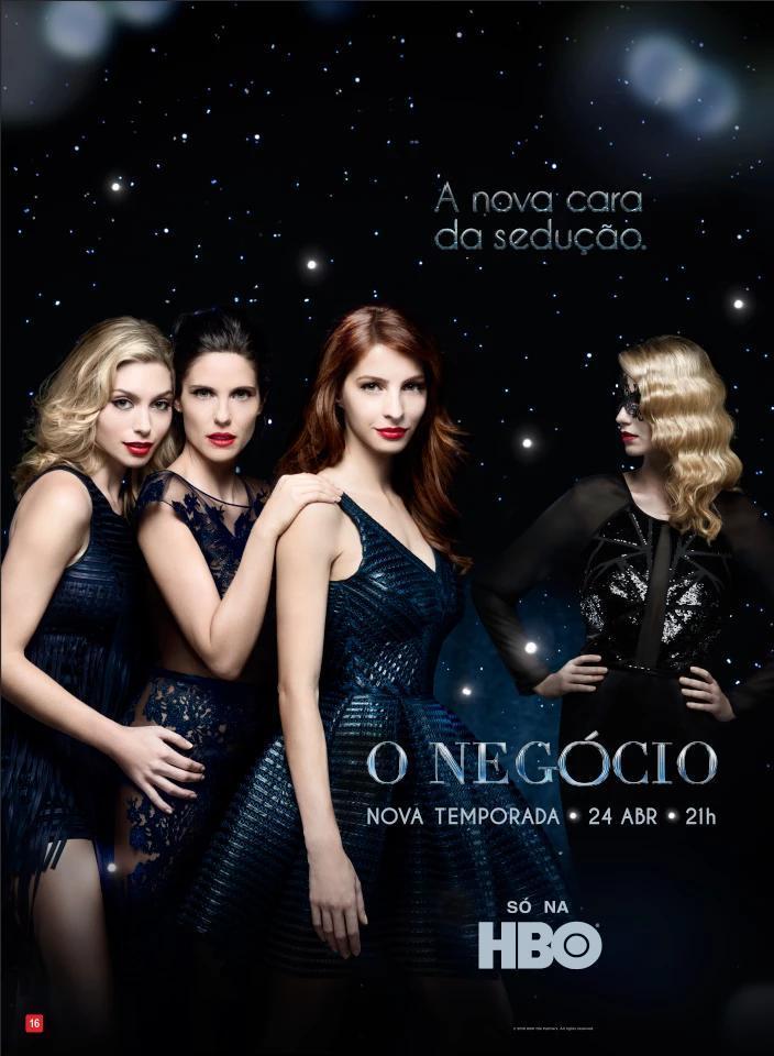 O Negócio (TV Series)