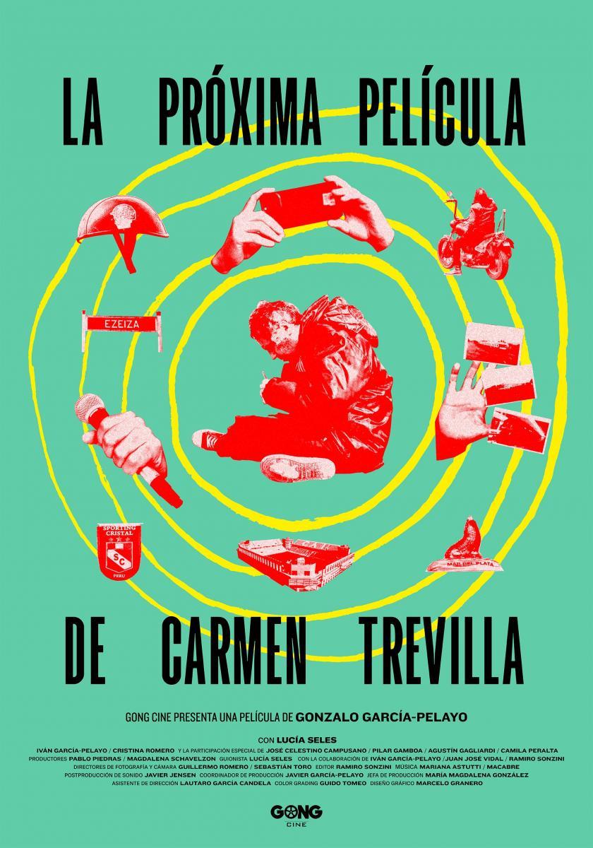 La próxima película de Carmen Trevilla