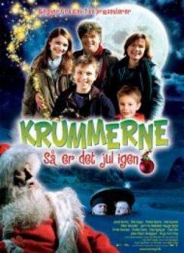 Krummy, el pequeño ayudante de Santa