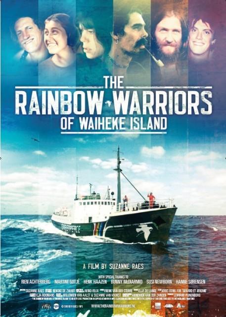 The Rainbow Warriors of Waiheke Island