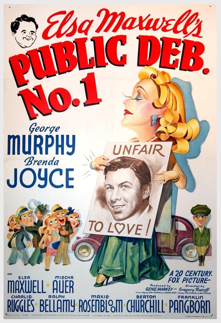 Public Deb No. 1