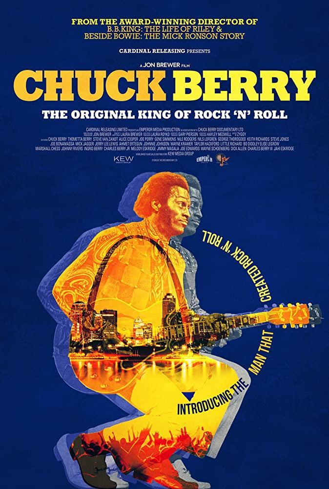 Chuck Berry