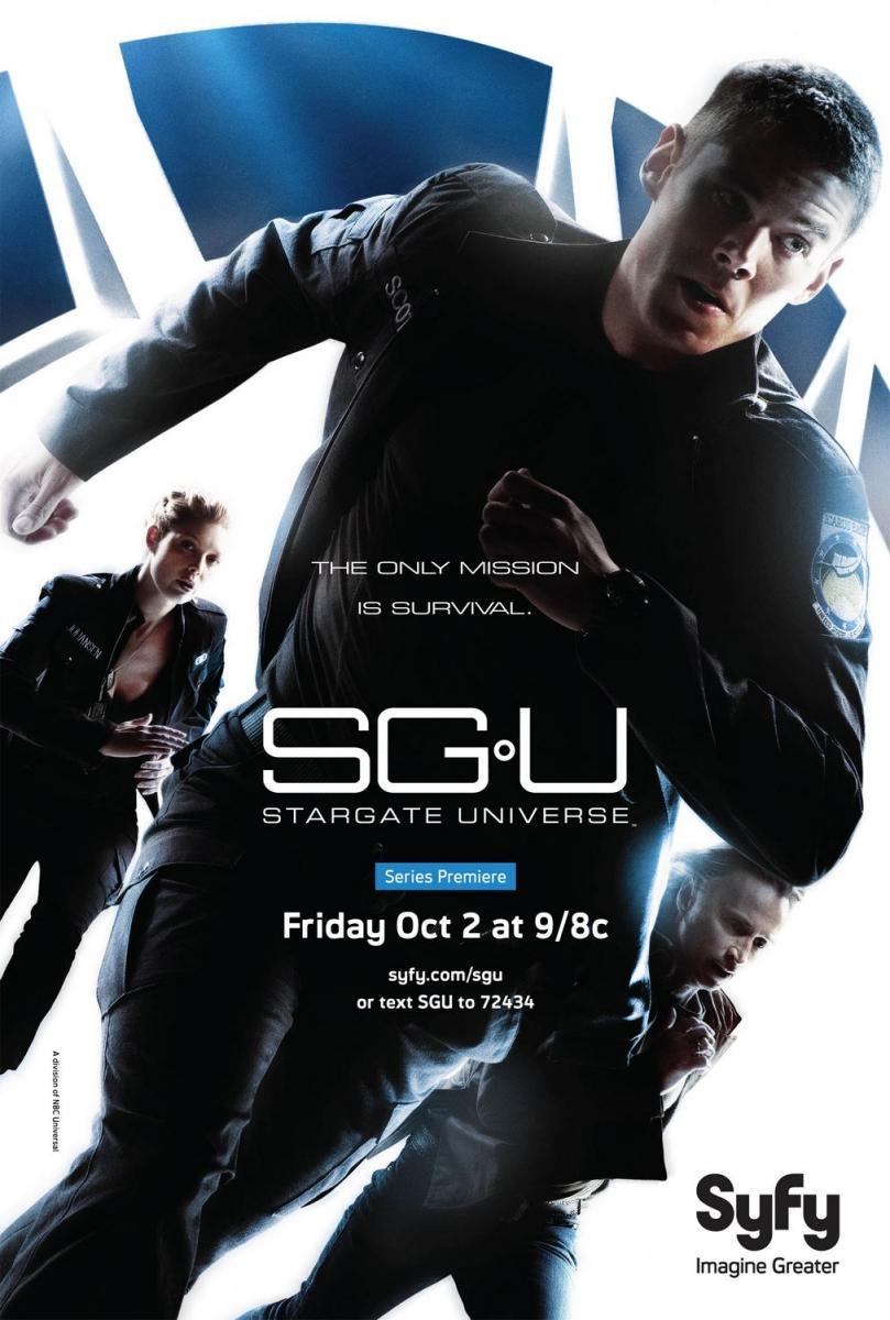 Stargate Universe (TV Series)