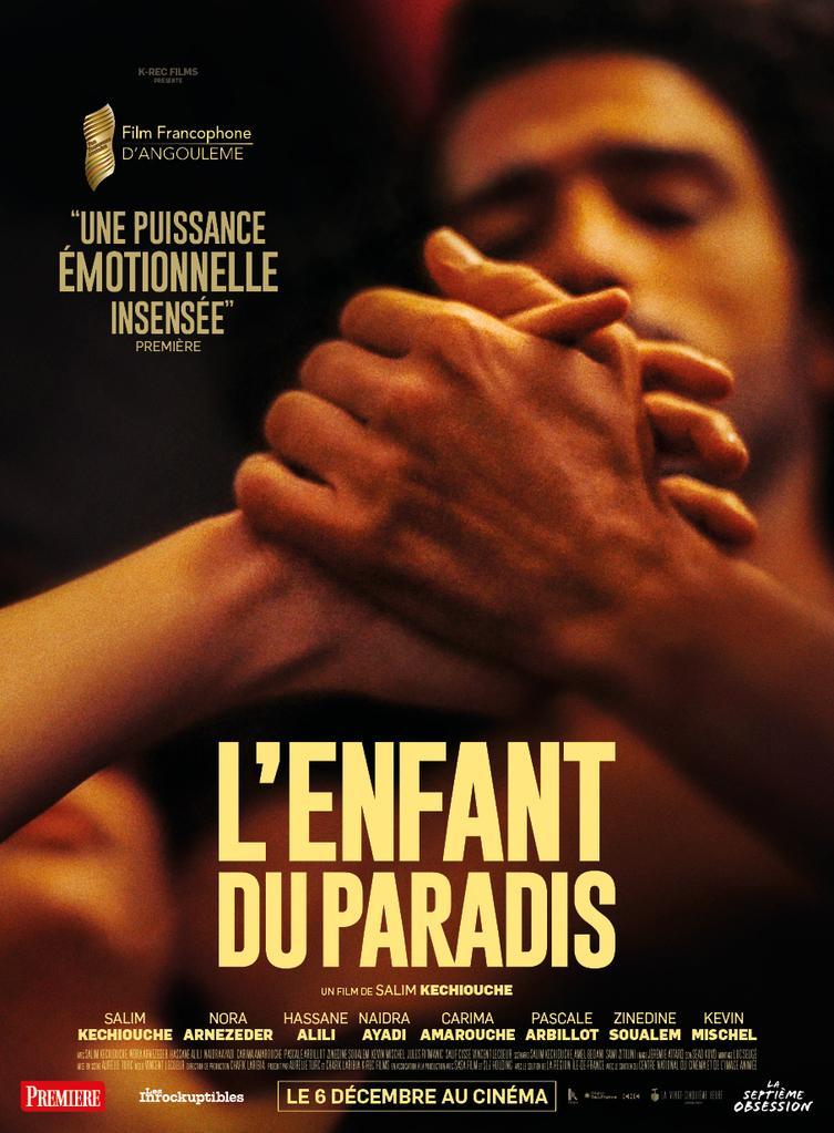 L'enfant du paradis