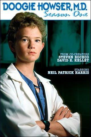 Un médico precoz - Doogie Howser (Serie de TV)