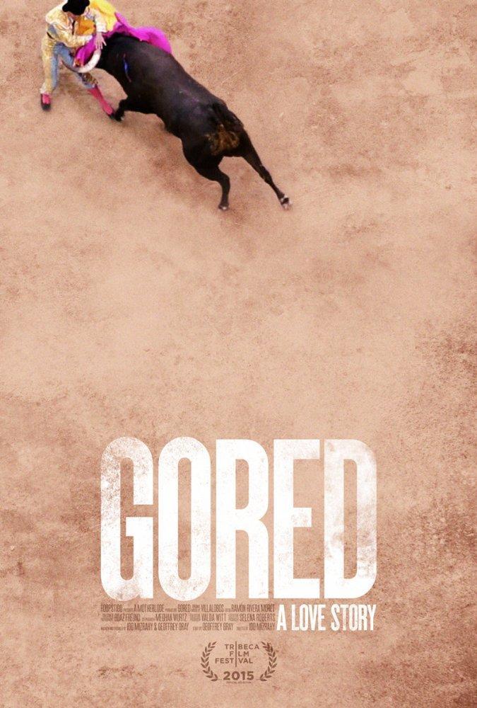 Gored