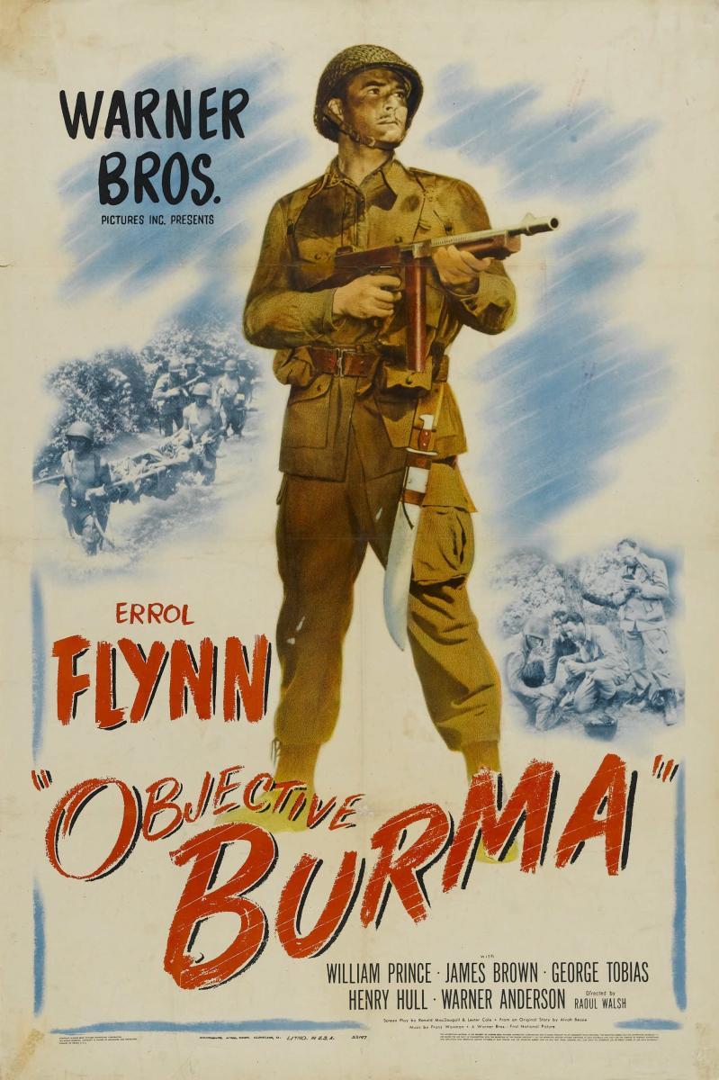 Objective Burma!