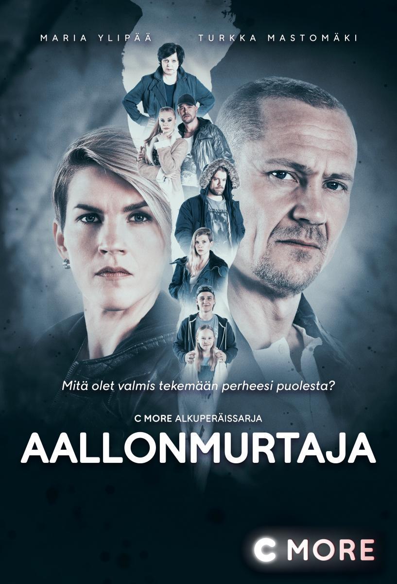 Aallonmurtaja (Serie de TV)