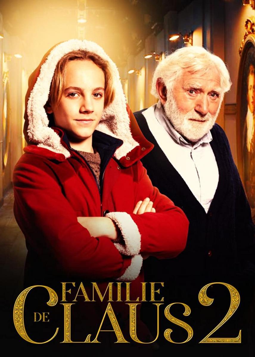 La Familia Claus 2