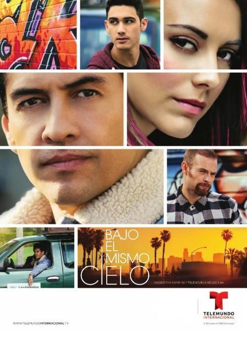 Bajo el mismo cielo (Serie de TV)