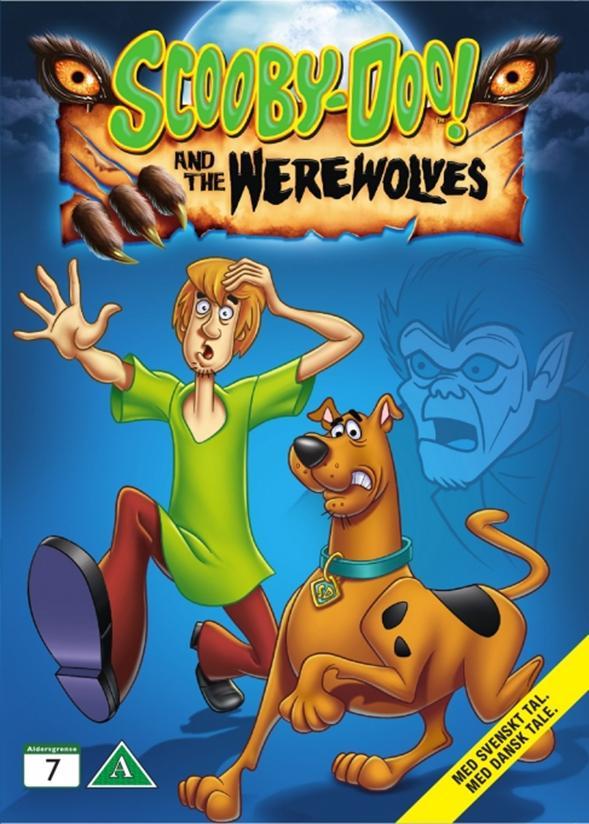 Scooby-Doo! And The Werewolves