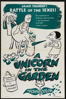 The Unicorn in the Garden (S)