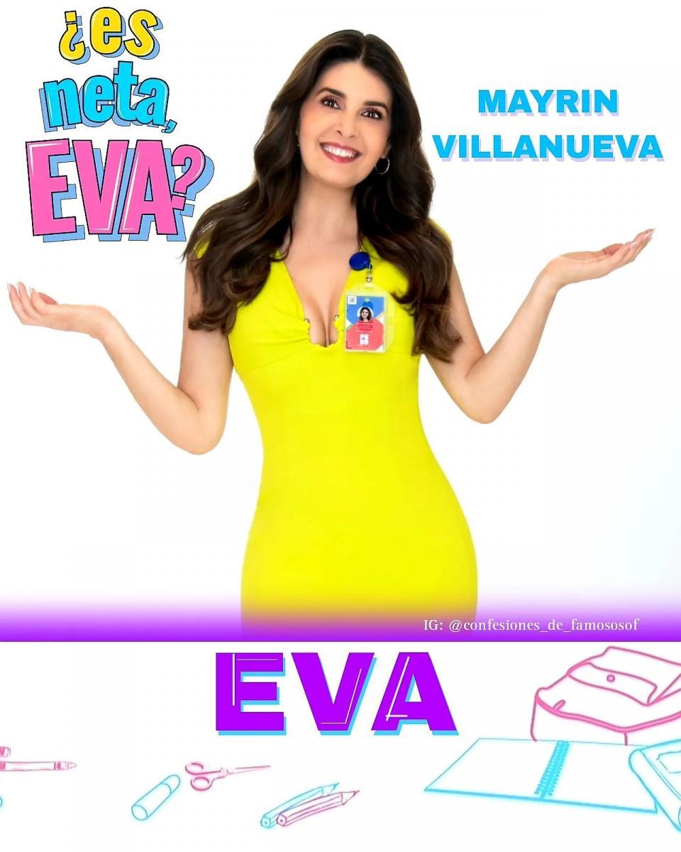 ¿Es neta, Eva? (TV Series)