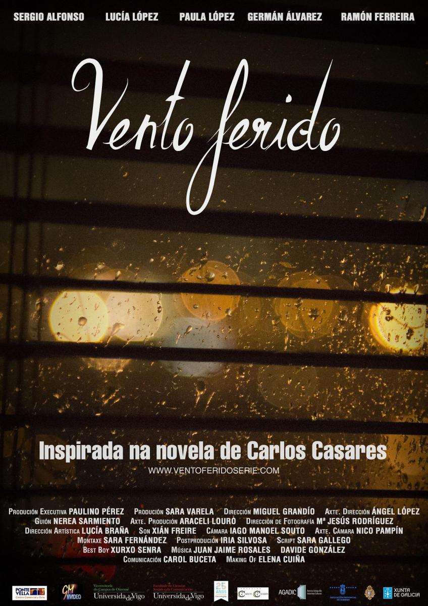 Vento ferido (Serie de TV)