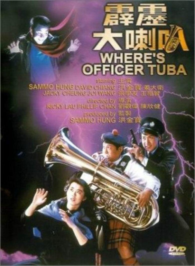 Where's Officer Tuba?