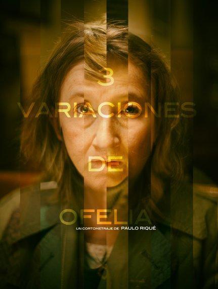 3 variaciones de Ofelia (C)