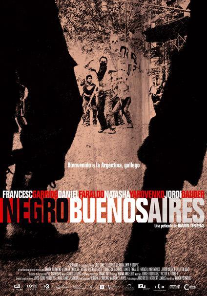 Negro Buenos Aires