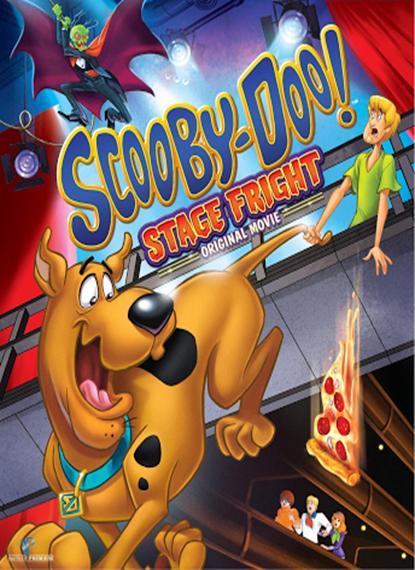 Scooby-Doo! Miedo al escenario