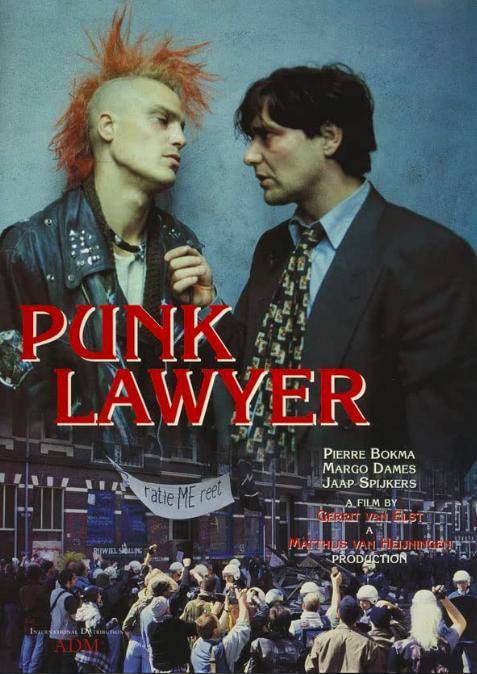 Punk Lawyer