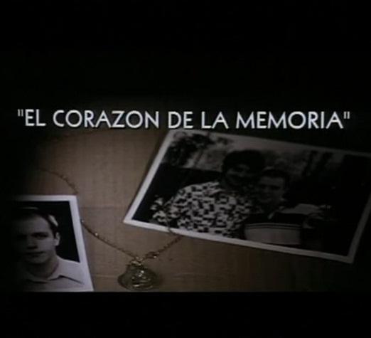 El corazón de la memoria (S)