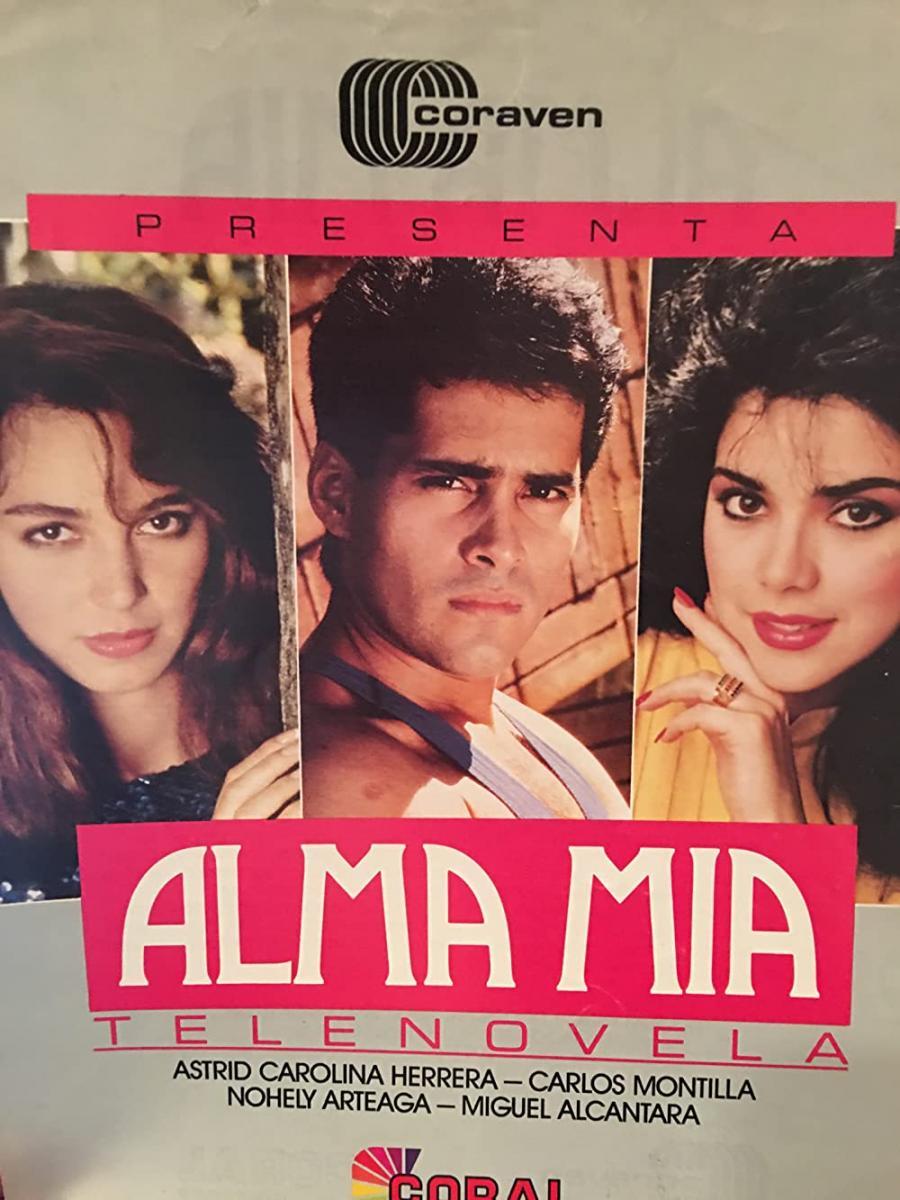 Alma mía (Serie de TV)