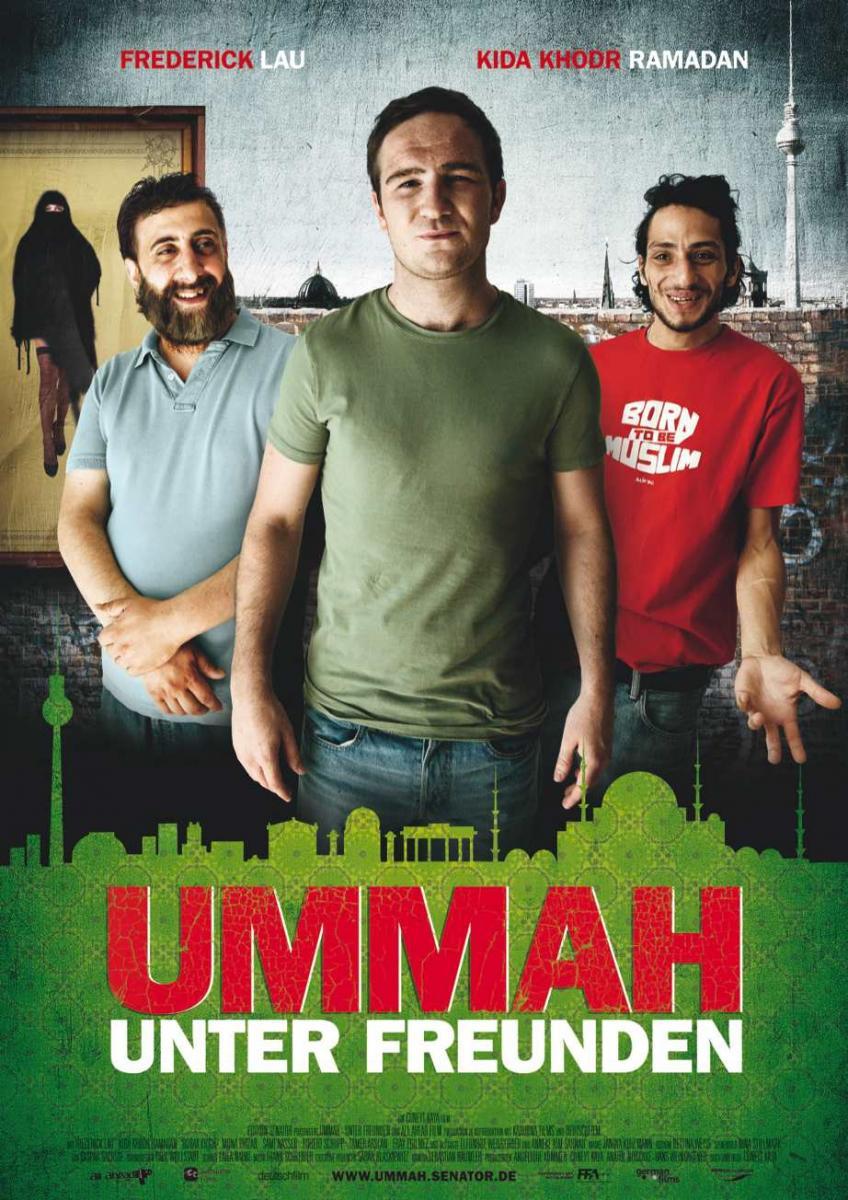 UMMAH - Entre amigos