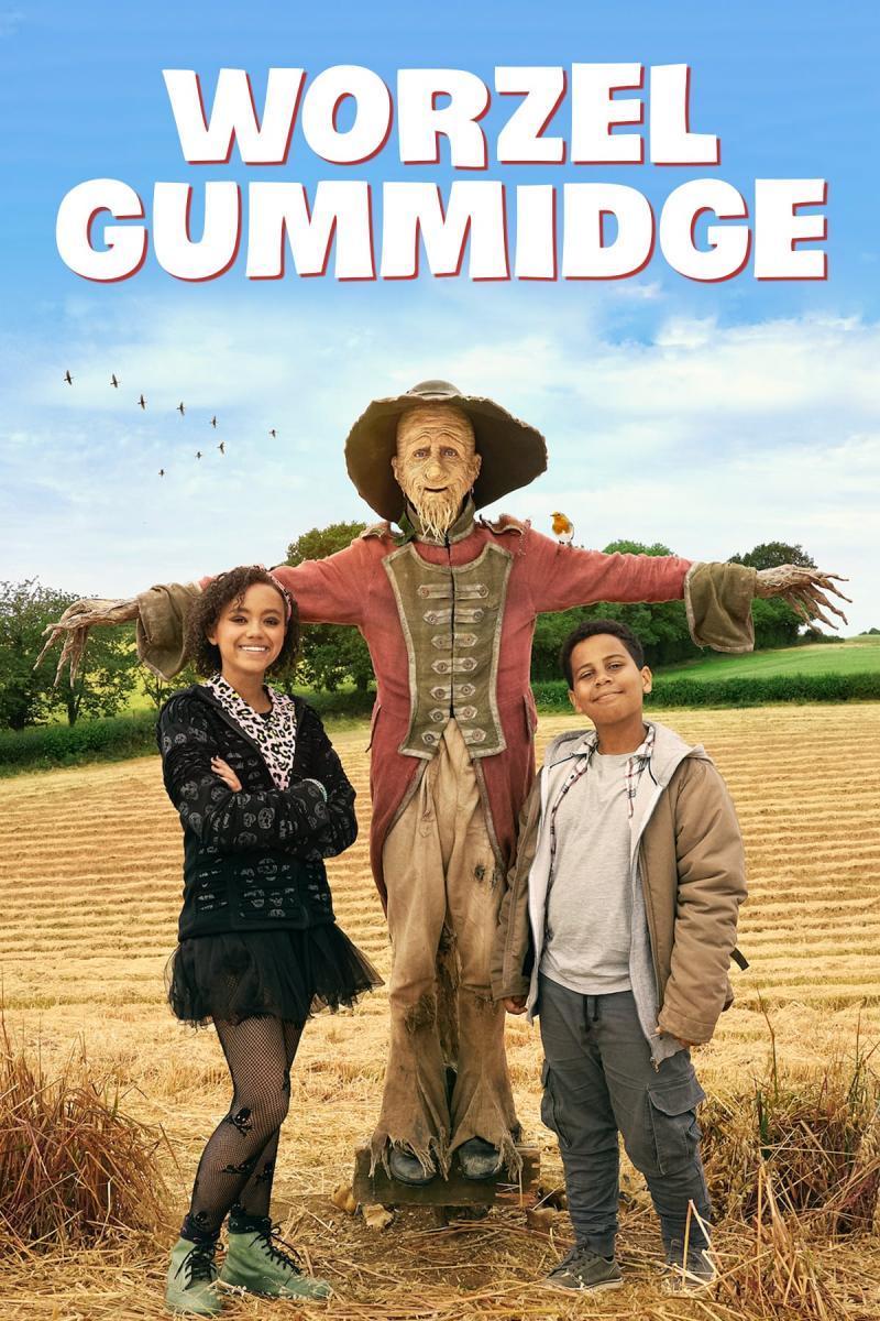 Worzel Gummidge (Serie de TV)