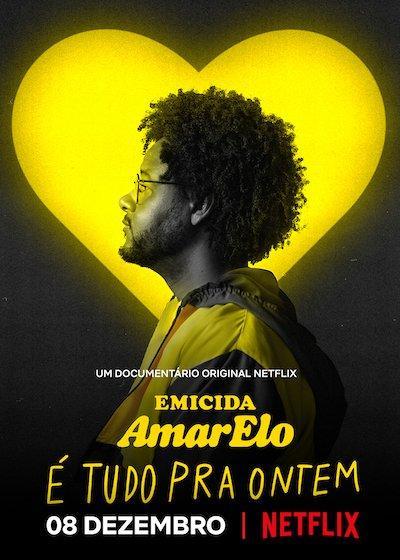 Emicida: AmarElo - É Tudo Pra Ontem