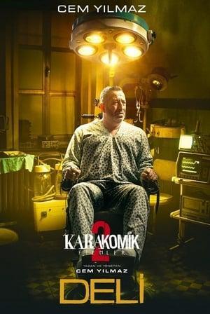 Karakomik Filmler: Deli